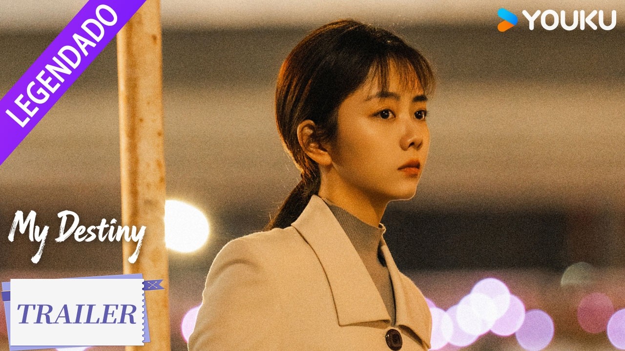 【TRAILER】Meu Destino 🔥Lutando por uma vida melhor! | Tan Songyun | YOUKU
