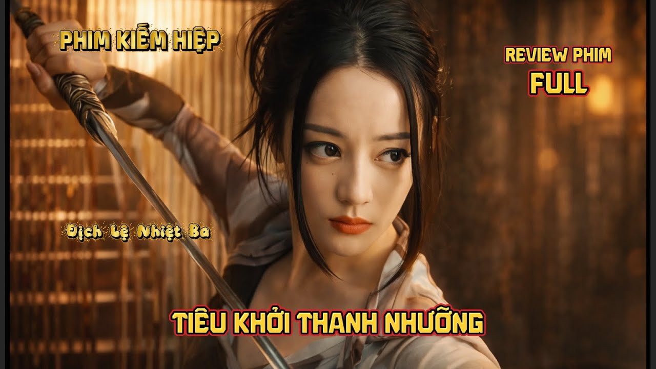 Review Tiêu Khởi Thanh Nhưỡng: Phim huyền huyễn hệ 