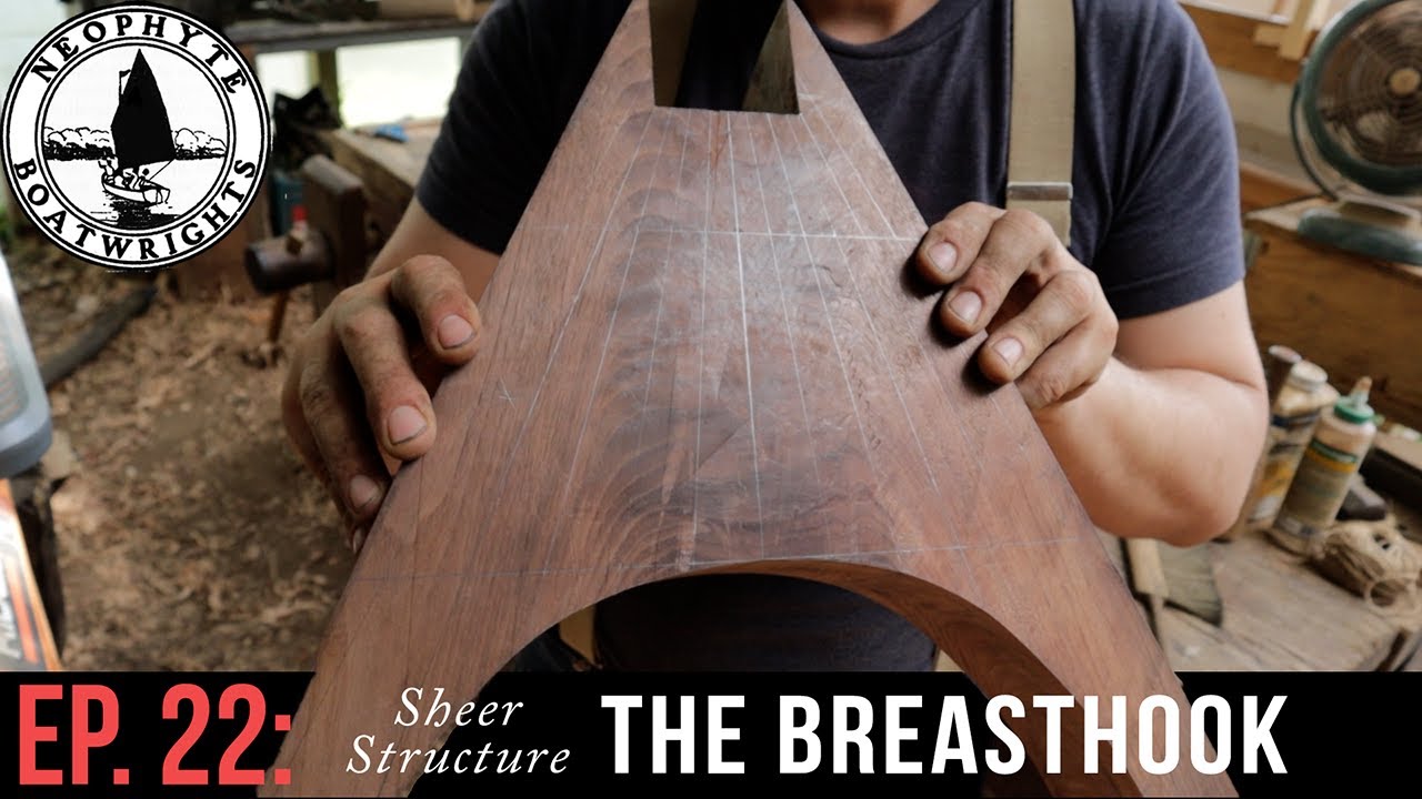 Ep 22 - Breasthook (sheer structure)