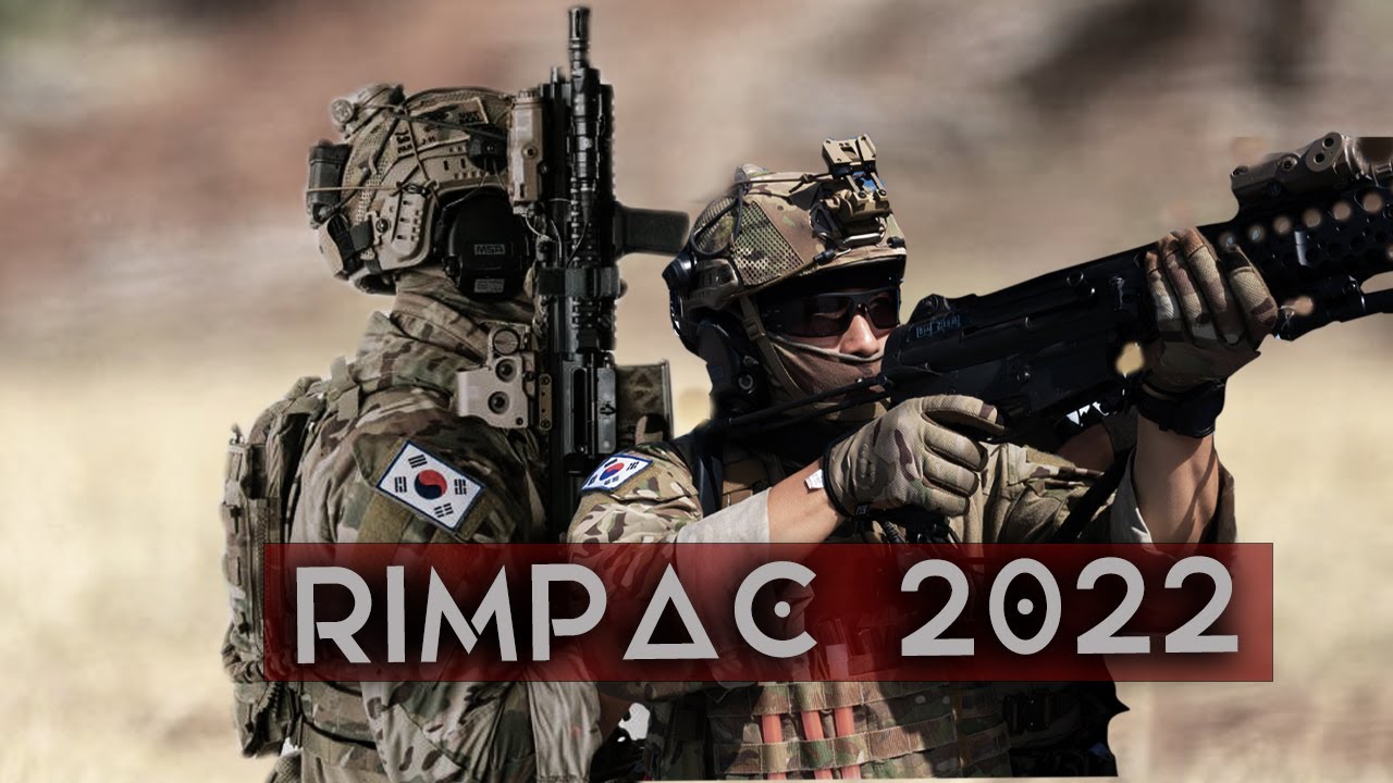 RIMPAC 2022 | Multinational SOF in Action