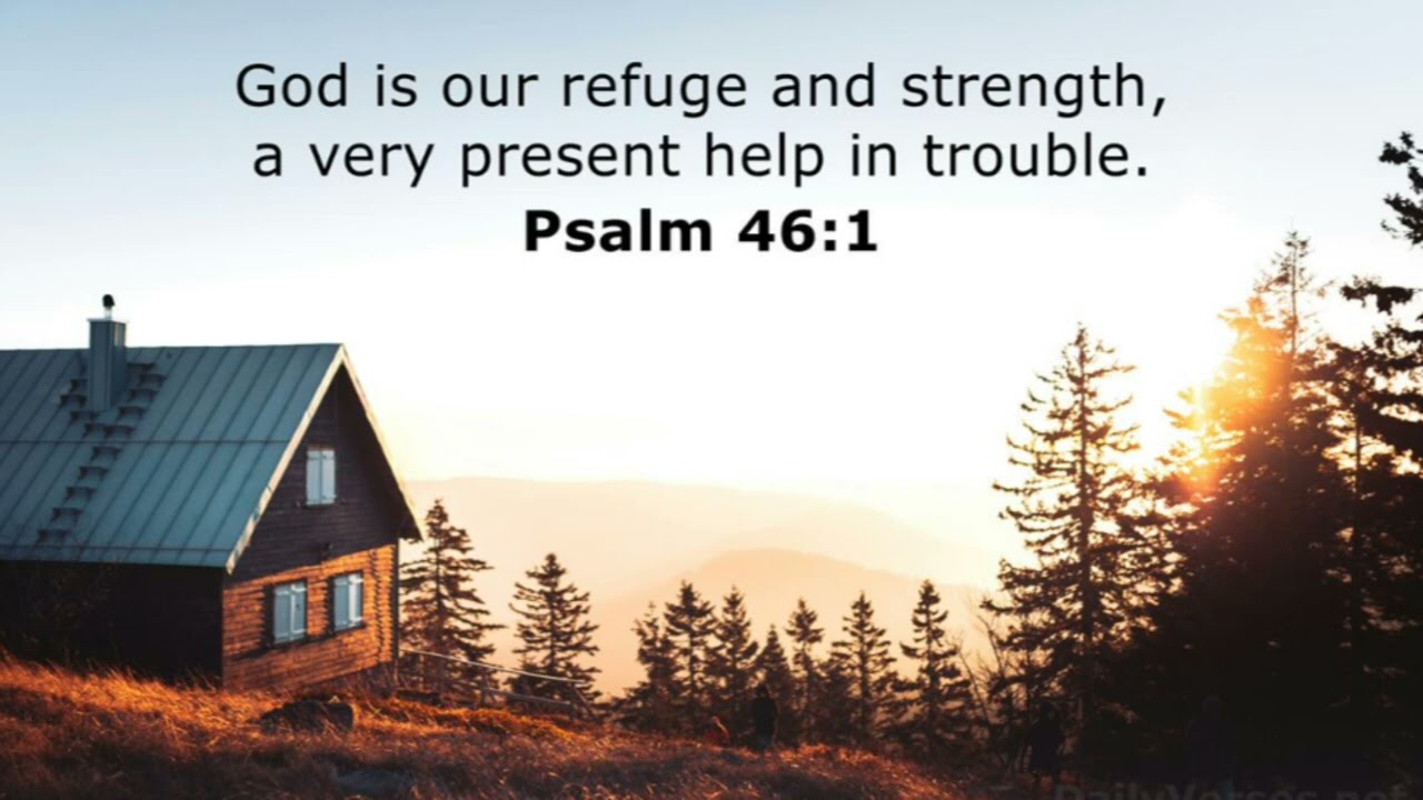 God Is Our Refuge (worship song)