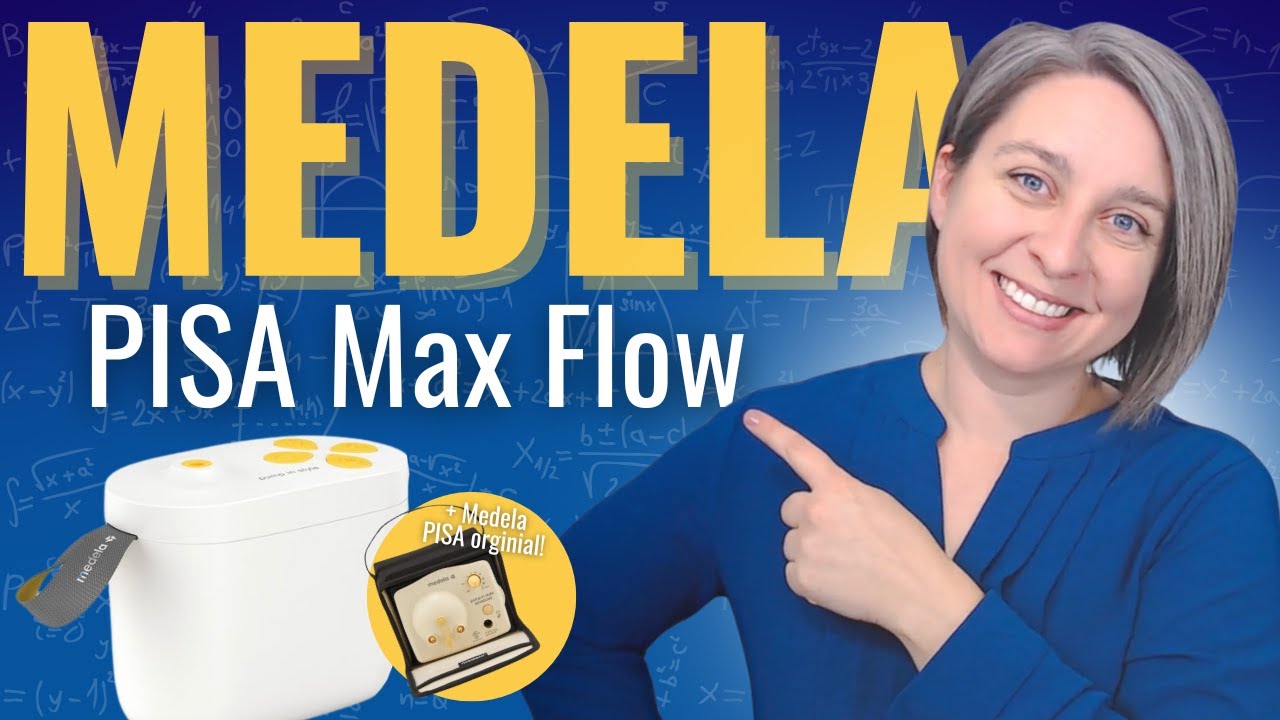 Medela Pump In Style Max Flow | Обзор, настройка и сравнение Medela PISA Max Flow и Medela PISA O...