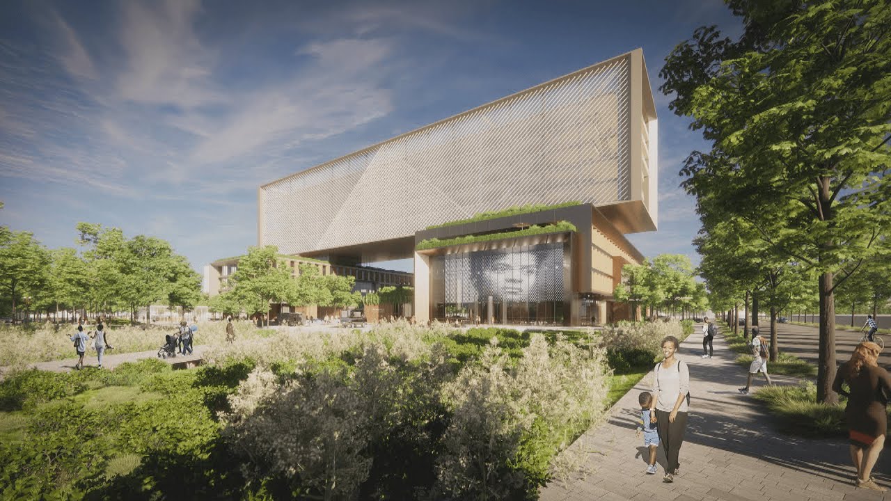 Team Developing Michael Reese Site Aims Community Connection