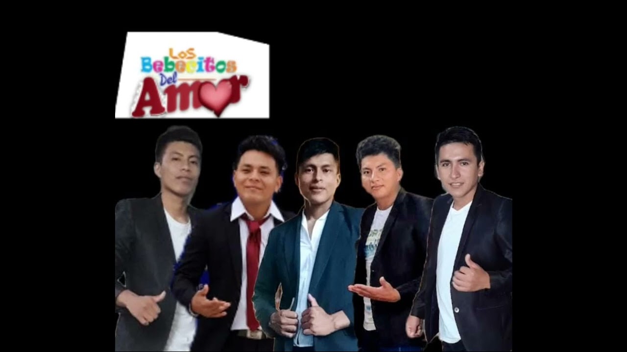 GRUPO LOS BEBECITOS DEL AMOR: minak ukugmeapi primicia 2022 noviembre