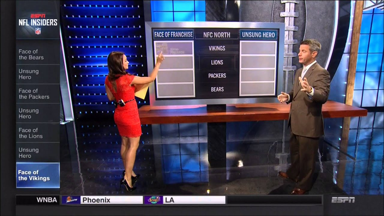 Cassidy Hubbarth NFL Insiders