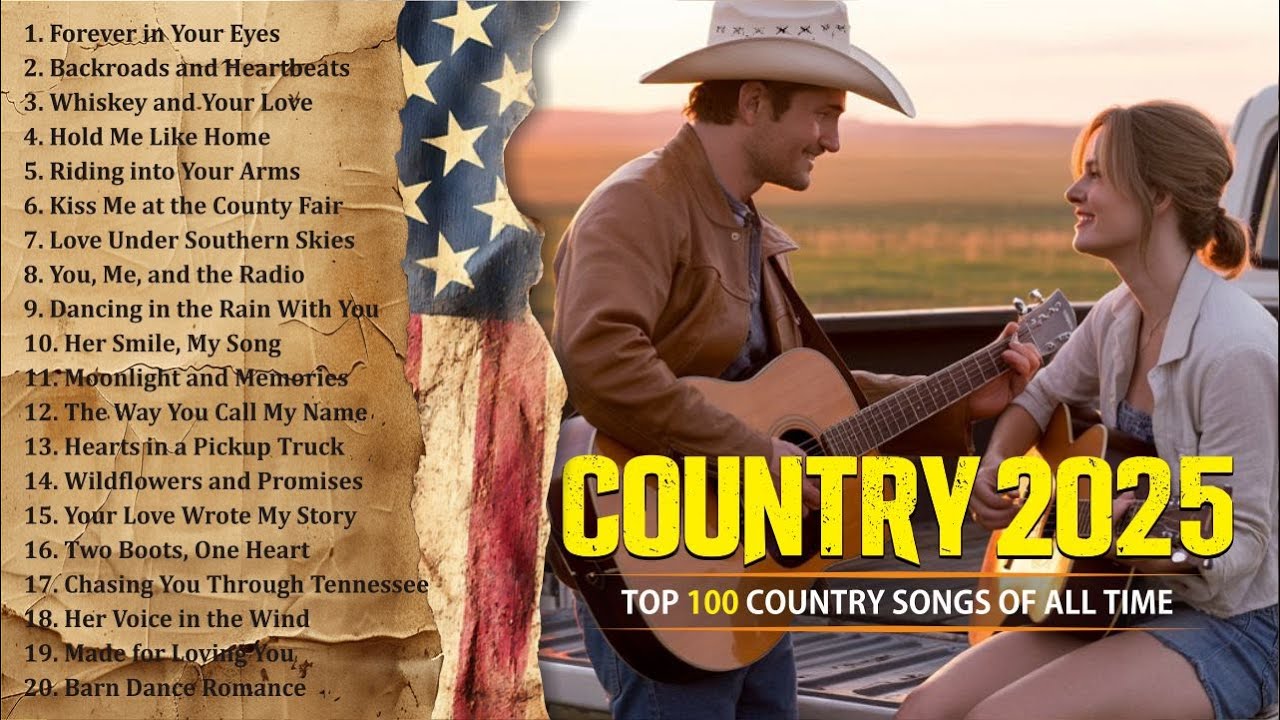 Country Music Playlist 2026 - Luke Combs, Luke Bryan, Chris Stapleton, Jason Aldean, Morgan Wallen