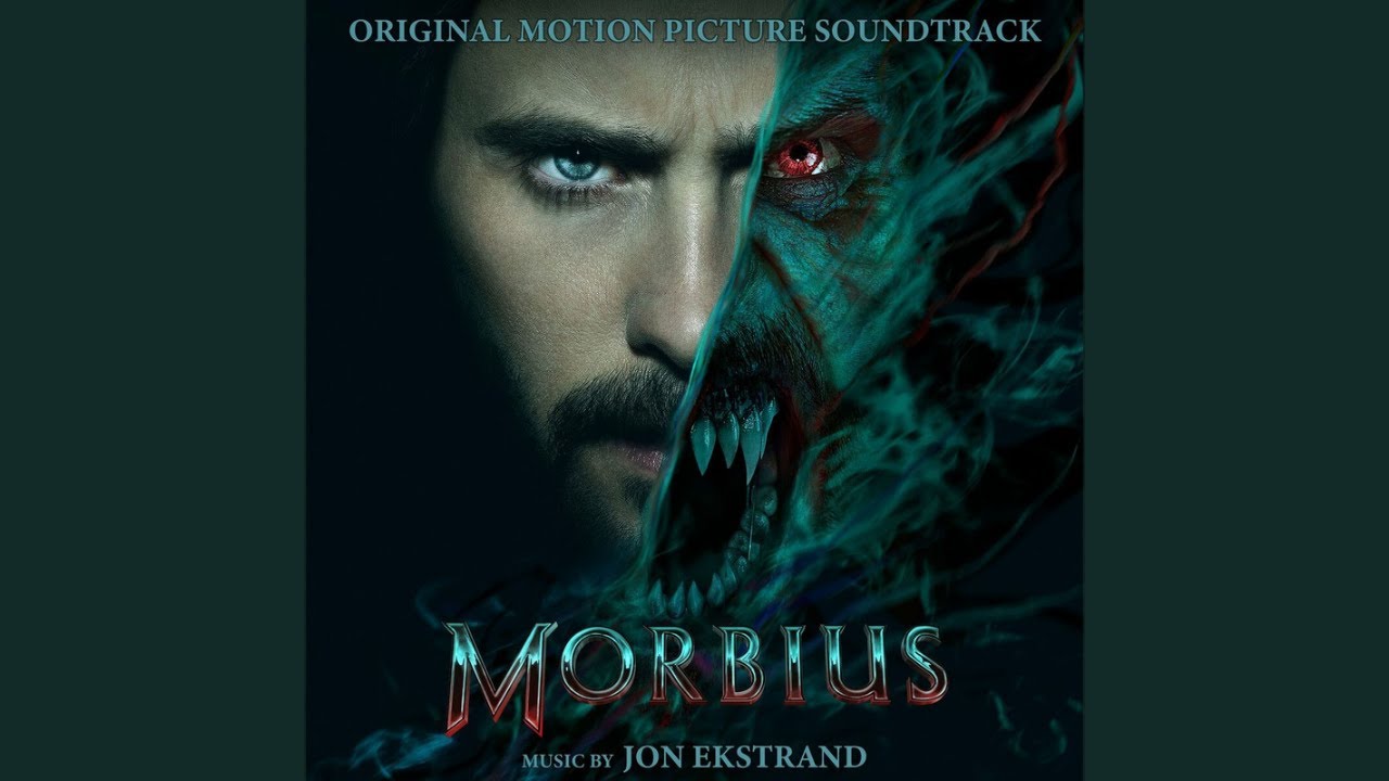 Jon Ekstrand - Morbius Flight (Morbius)
