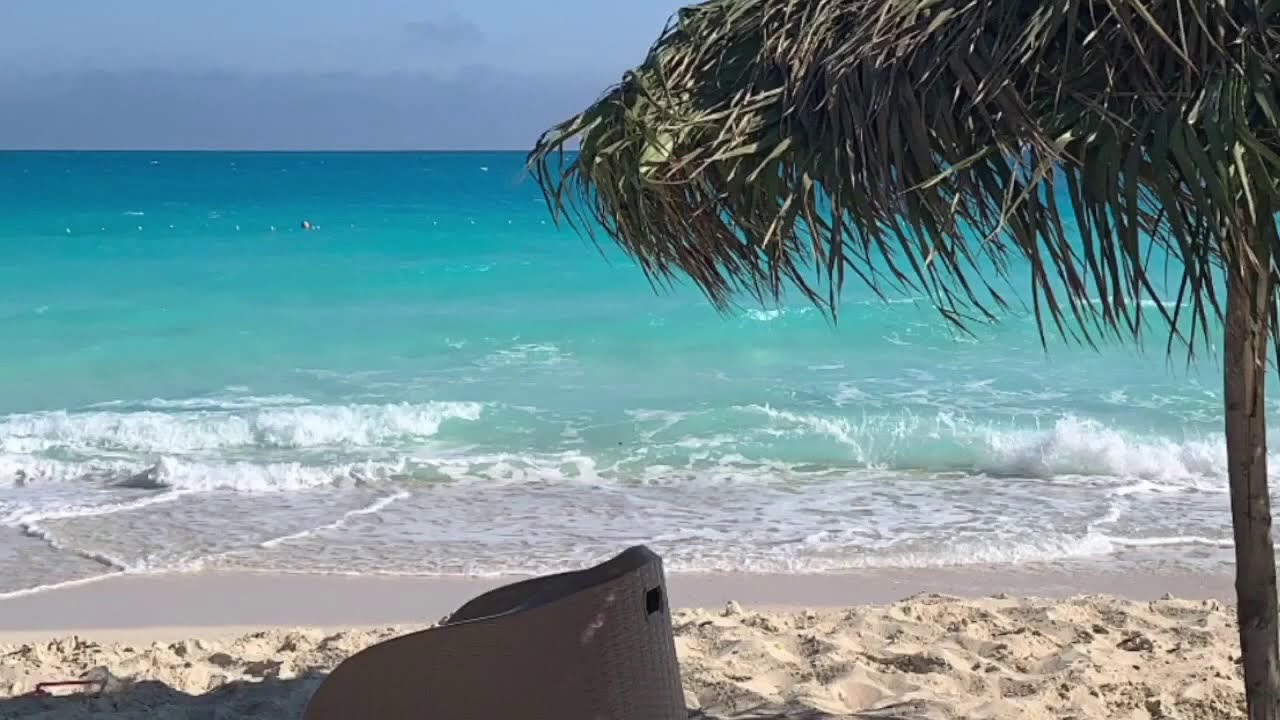 جولة فى الساحل الشمالى قرية مارينا صن شاين ومارينا 4