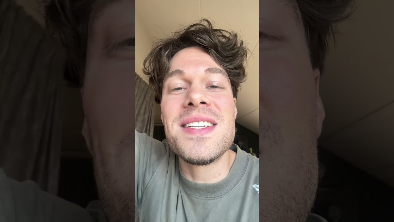 Bin jeden Tag live 😤
