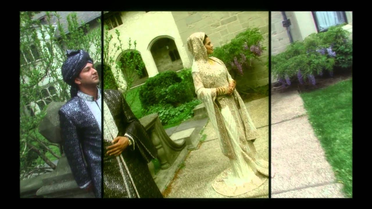 ADIL AND DAANIA WEDDING HIGHLIGHTS  /    PAKISTANI WEDDING HIGHLIGHTS