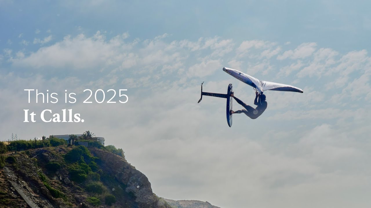 This is 2025 I North Foils