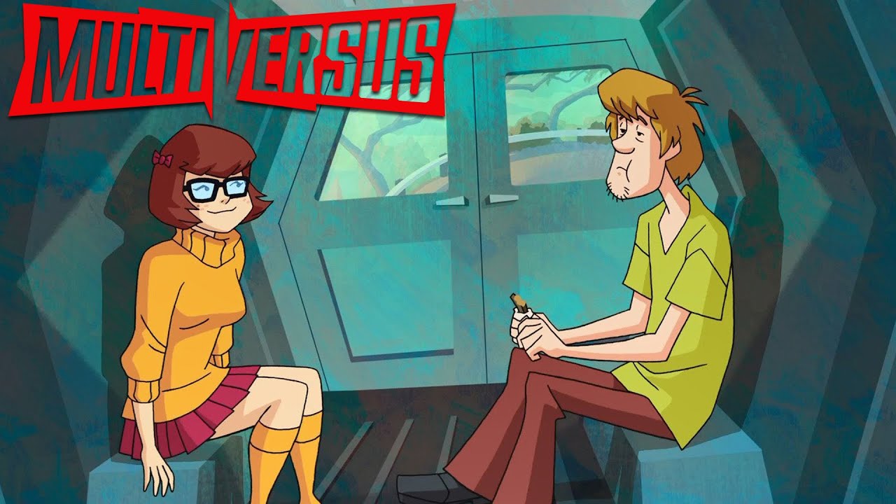 MultiVersus - SHAGGY & VELMA TEAM SCOOBY DOO 2v2 Online Gameplay!