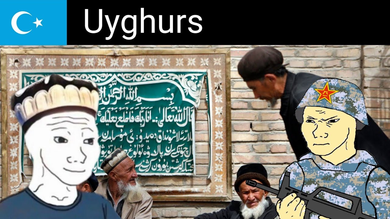 All Turkic People be like...
