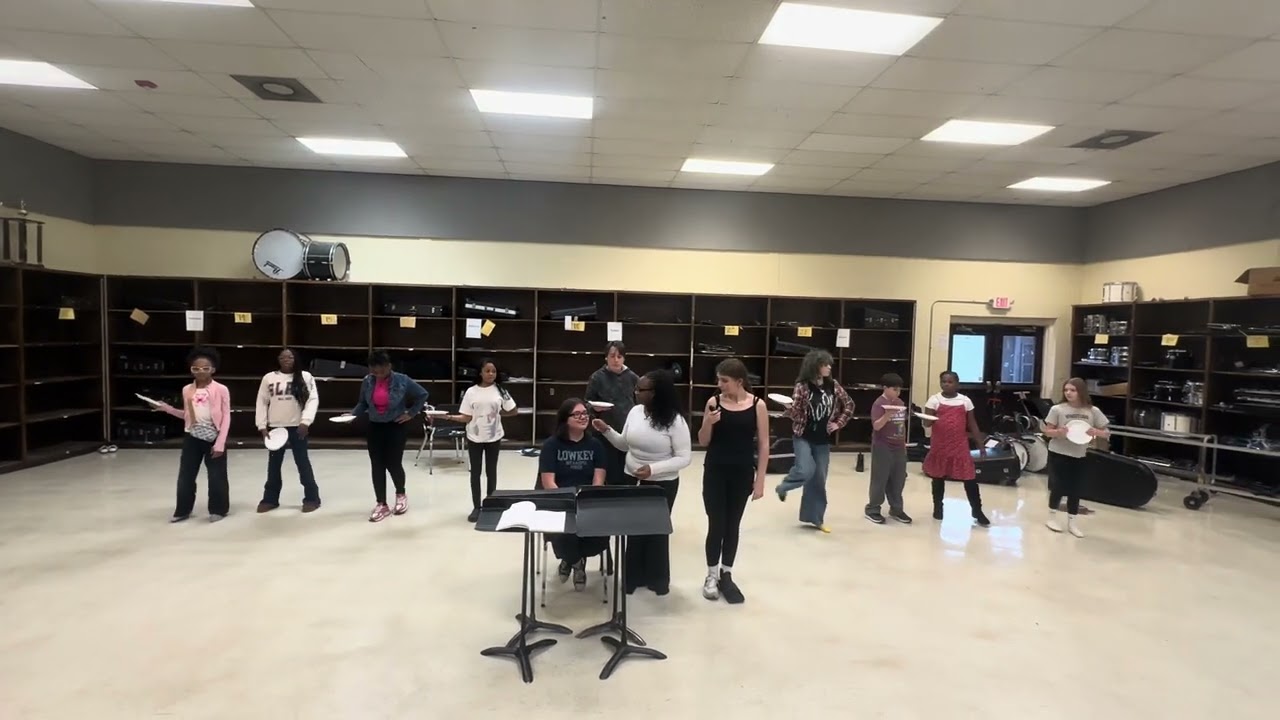 I Eat More Full Choreo