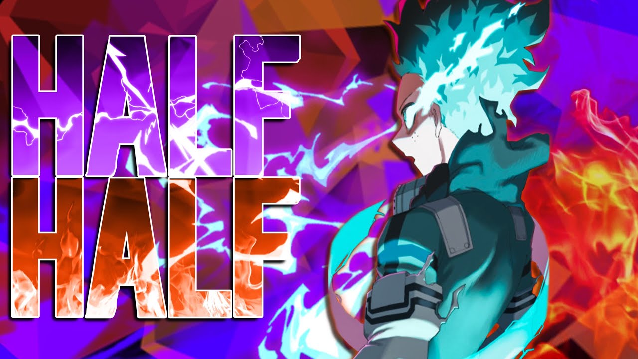 What if Deku Had A Half Fire Half Lightning Quirk The Movie [MHA Fanfiction]