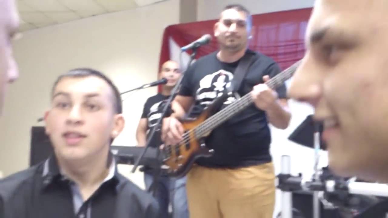 Gipsy Kamaro zabava 2014 gb