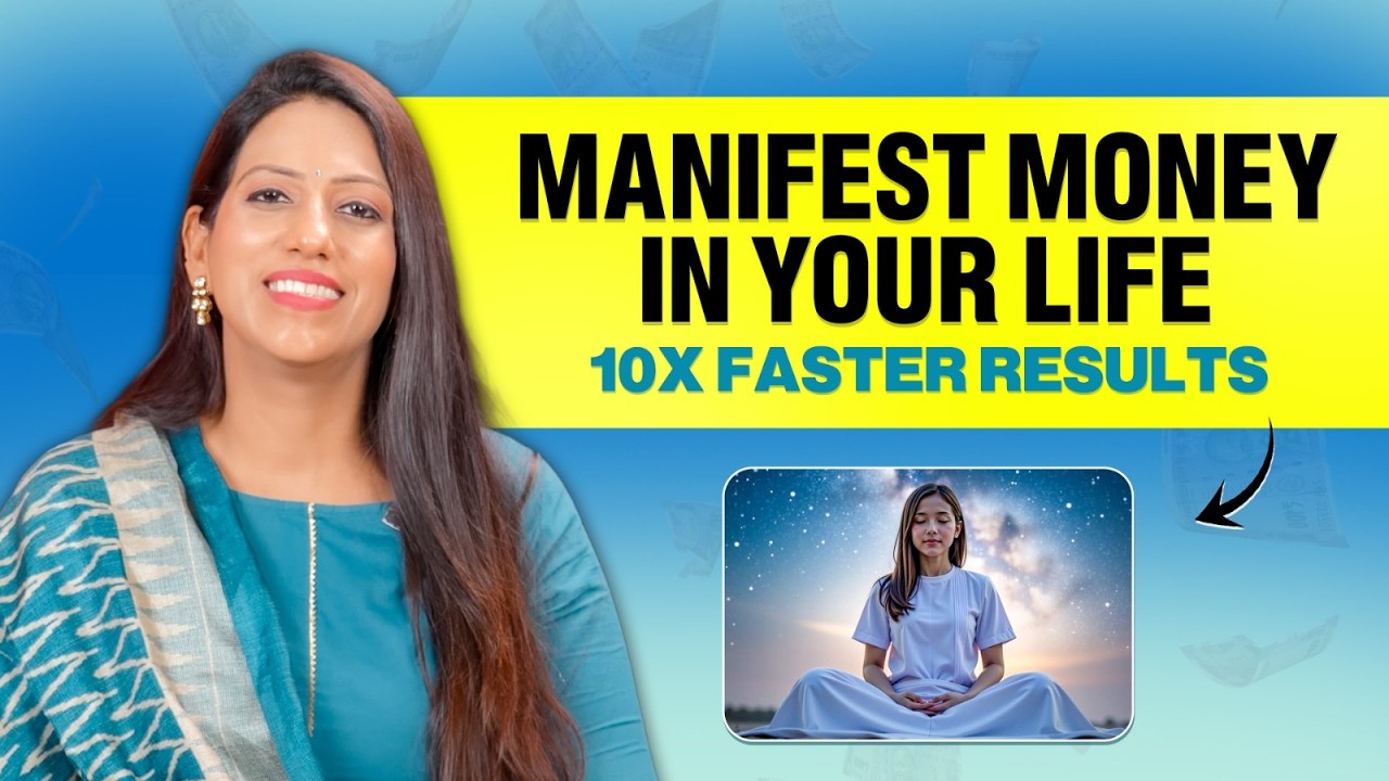 Stop Chasing Love! The Secret to Attracting Your Perfect Life Partner | Dr. Karishma Ahuja