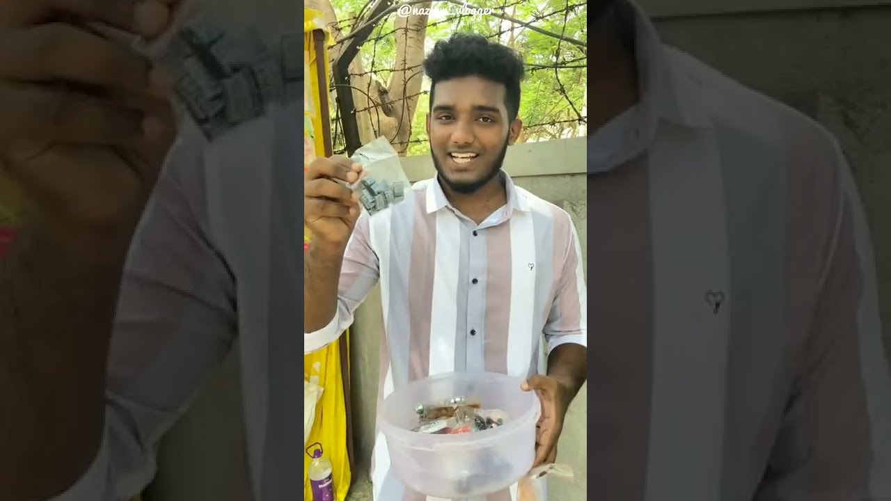 💥🤯 Antha Naal Neyabagam Nenchiley Vanthathey ⁉️| #shorts | nazeem vlogger