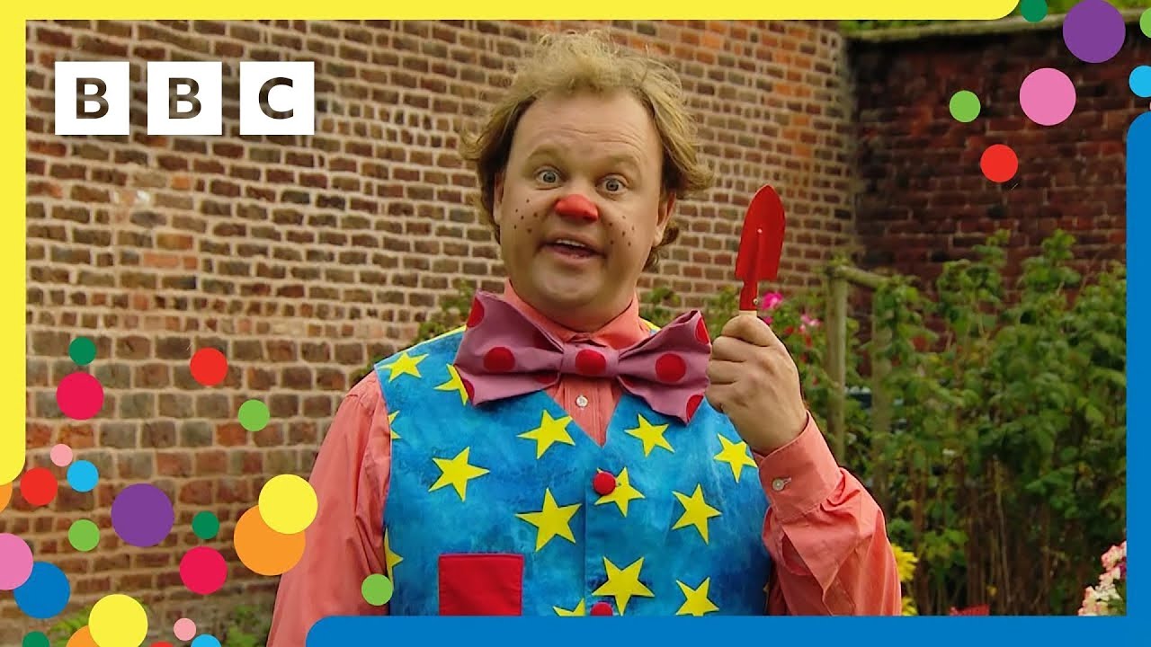 Mr Tumble Learns How to Grow Carrots | Mr Tumble and Friends