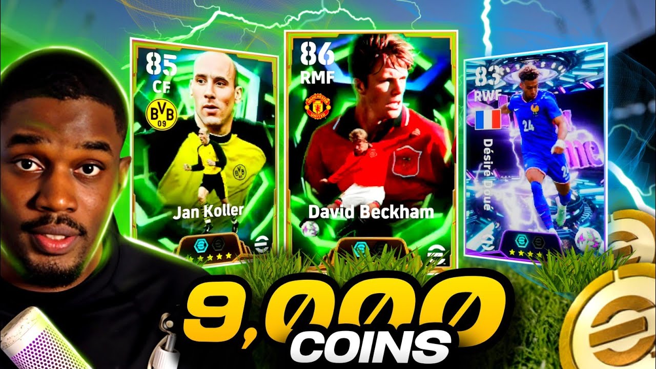 Prof BOF spends 9k COINS for Epic BECKHAM & KOLLER!🤯Epic & Showtime AGGRESSIVE CENTERING pack🔥