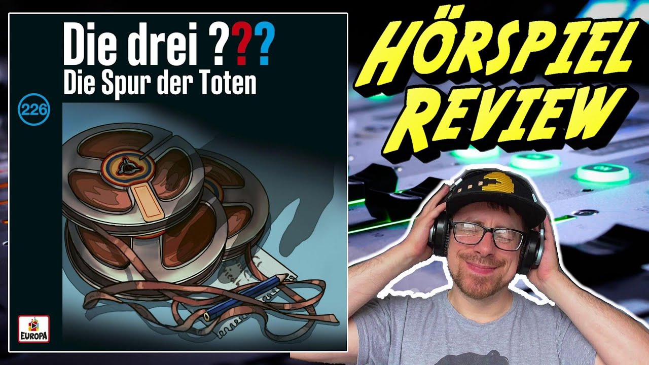 Eine alte BEKANNTE kehrt zurück! | Die drei FRAGEZEICHEN | Die Spur der Toten | Folge 226