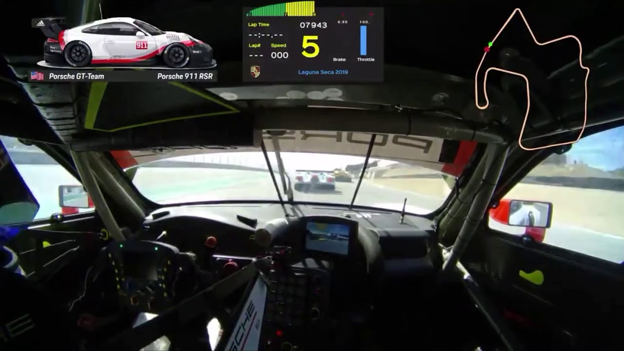Laguna seca 2019 onboard