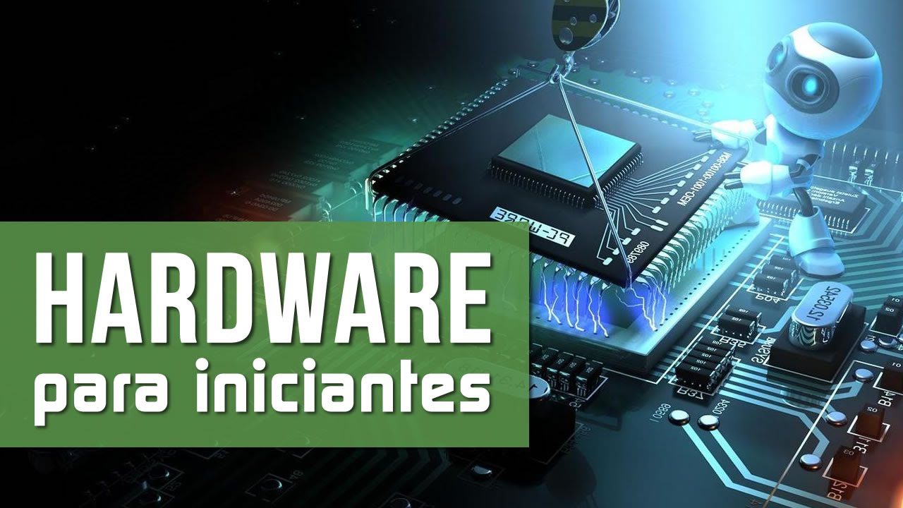 Hardware para iniciantes - Armazenamento