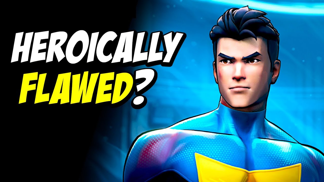 Invincible VS Закрытый альфа-тест [Впечатления от игрового процесса]