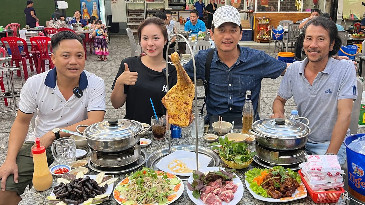 ĐI CẦN THƠ KHÁM PHÁ MÓN 