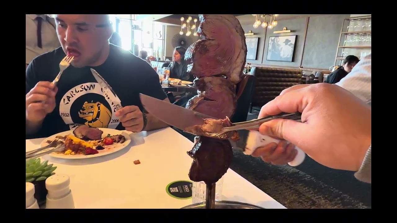 FOGO DE CHAO #bbq #churrasco @FogodeChão-m9y