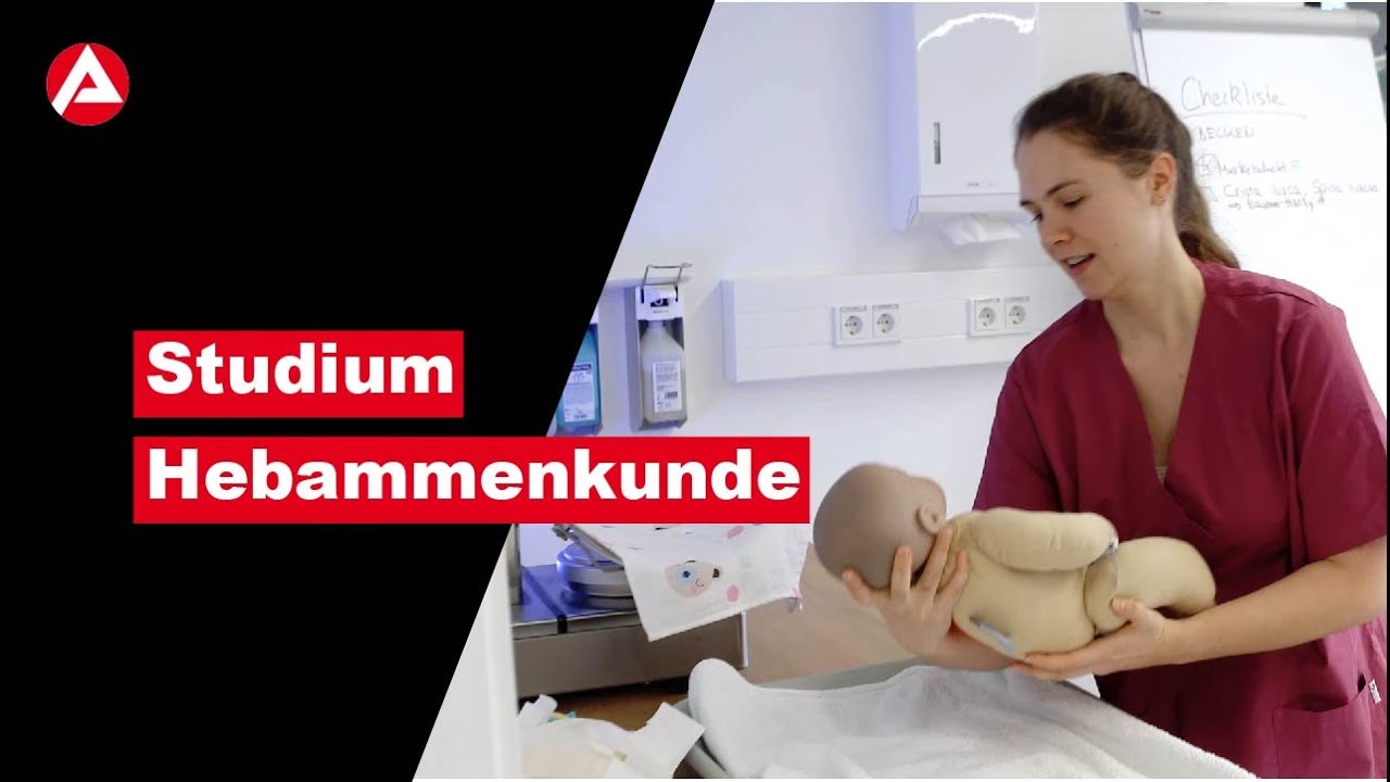 Studium Hebammenkunde