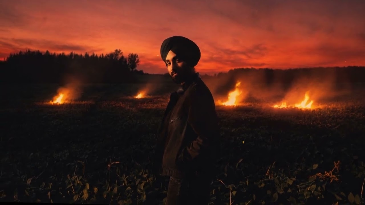 40 DEGREES - SARDARA | HIMMAT SANDHU | PRODGK (OFFICIAL AUDIO)