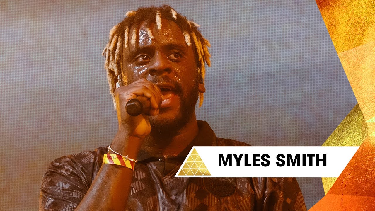 Myles Smith - Nice To Meet You (Glastonbury 2025)