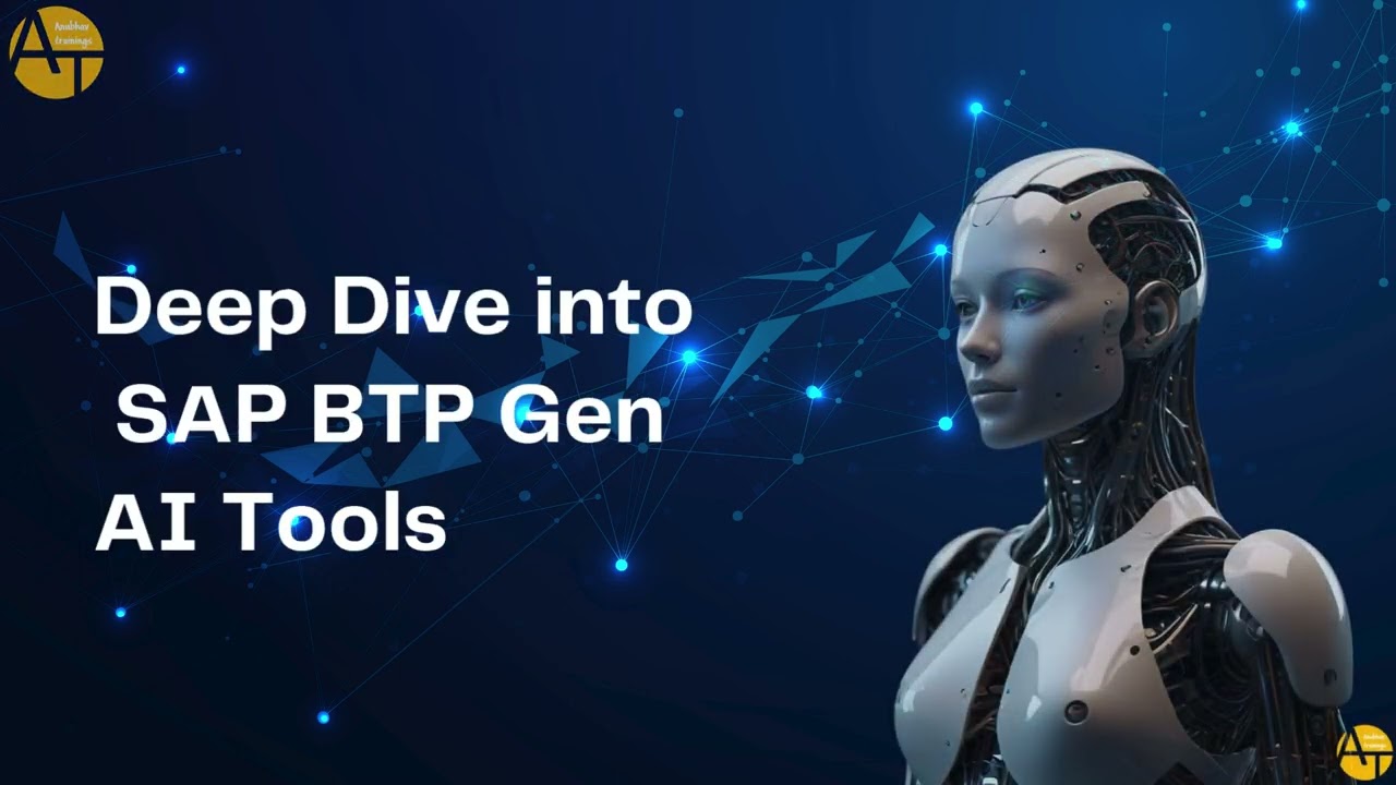 Hands-on SAP BTP GenAI training with 20+ real projects, Python, RAG, and LLM integration