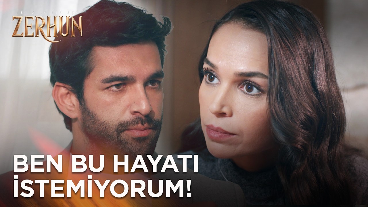Zerhun'dan Büyük Rest! | Zerhun 68. Bölüm​