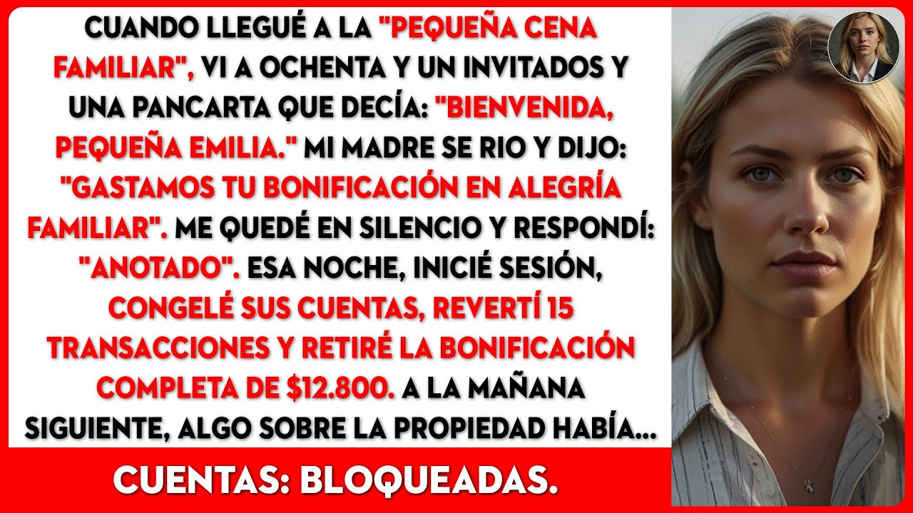 Cuando llegué a la 