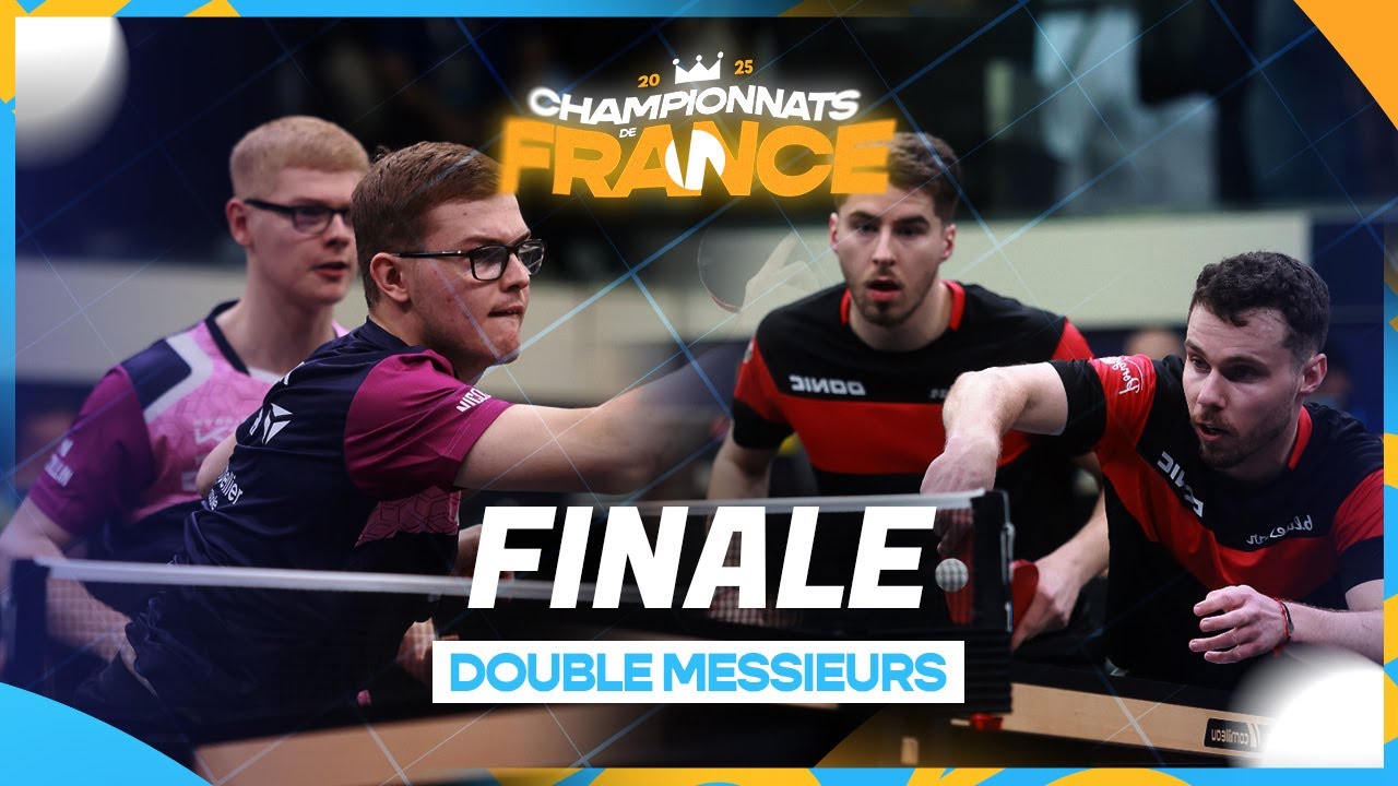 Alexis LEBRUN / Felix LEBRUN vs Estéban DORR / Florian BOURRASSAUD | FINALE | FRANCE 2025