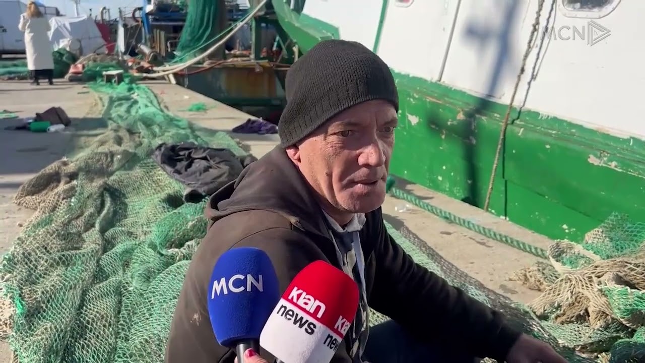 Peshkimi në Durrës, në krizë të thellë / Peshkatarët duan subvencionim të naftës