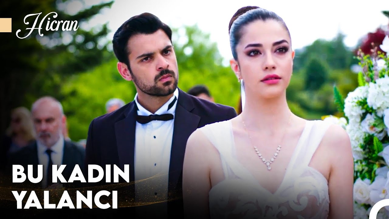 Soner'den Düğüne Baskın - Hicran