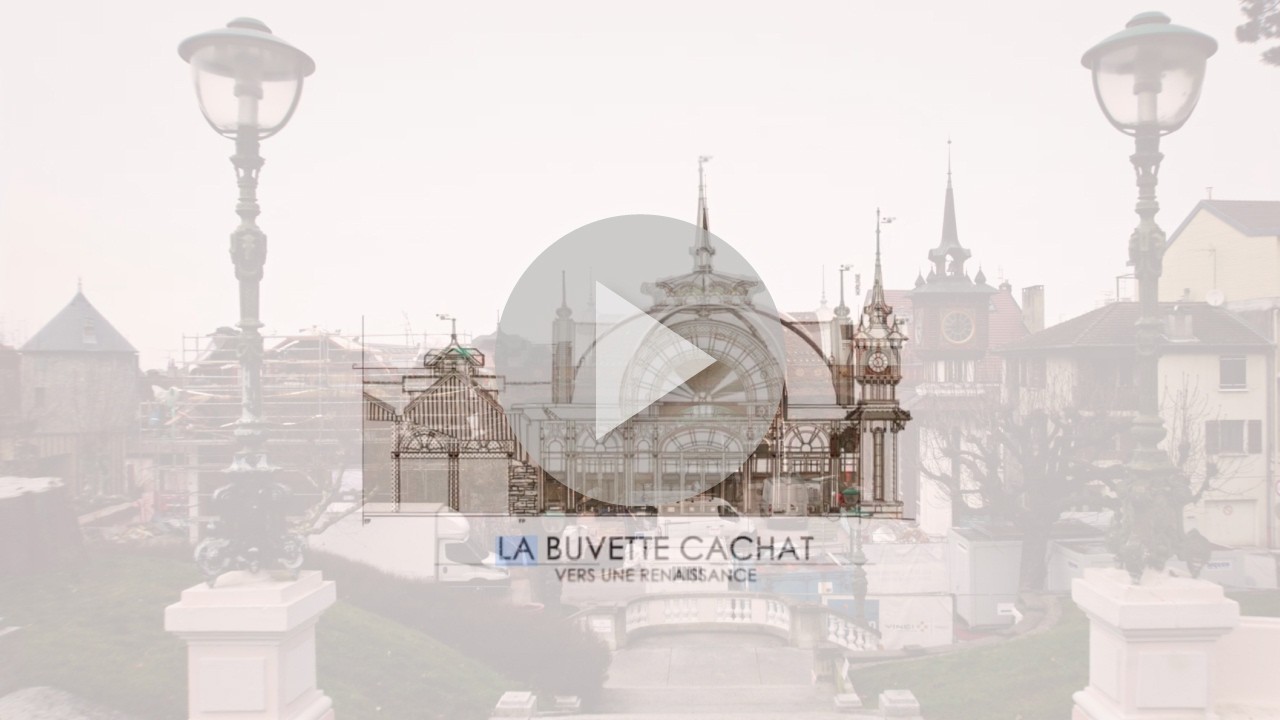 Visite de chantier - 15 : Buvette Cachat, vers une renaissance