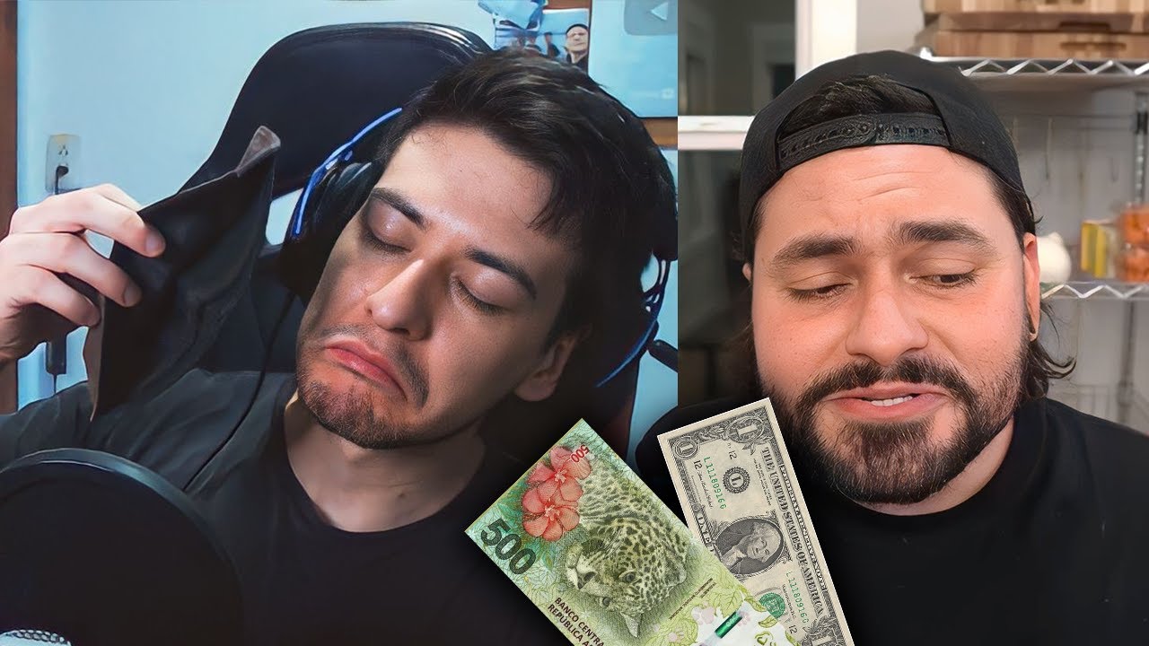 OSCAR EST&Aacute; A FIN DE MES 💵