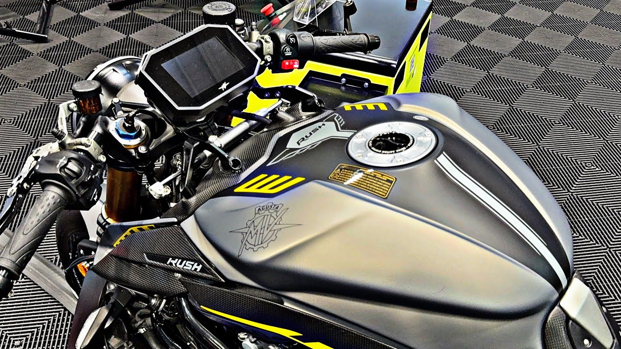 20 самых красивых мотоциклов MV Agusta 2026 года, которые вы обязательно должны увидеть.