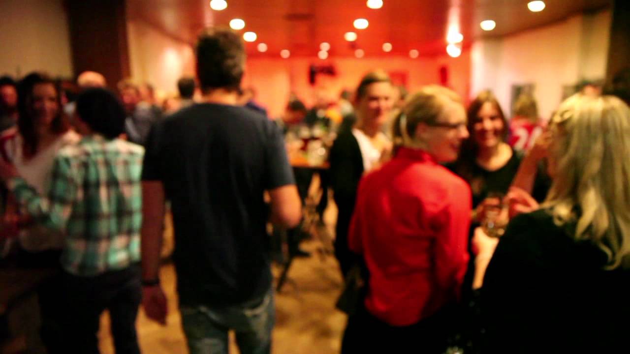Ein 1860-Fan ist ein gern gesehener Partygast (Teil 1)