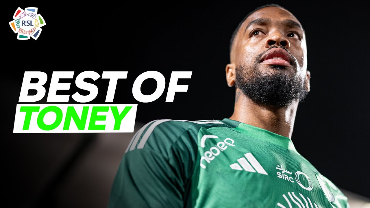 Best of Ivan Toney | 2024/25