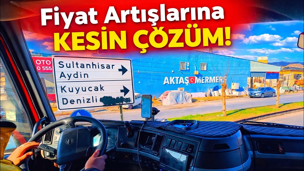 ENFLASYONA KESİN ÇÖZÜM | TEKSTİL FİRMALARI BİZİ DOLANDIRIYOR MU? | HAVALAR DONDU