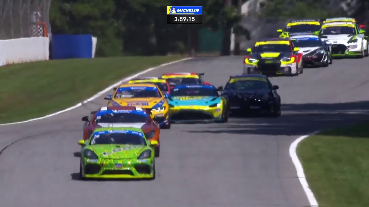 2020 VP Racing Stay Frosty Coolants 240 At Michelin Raceway Road Atlanta