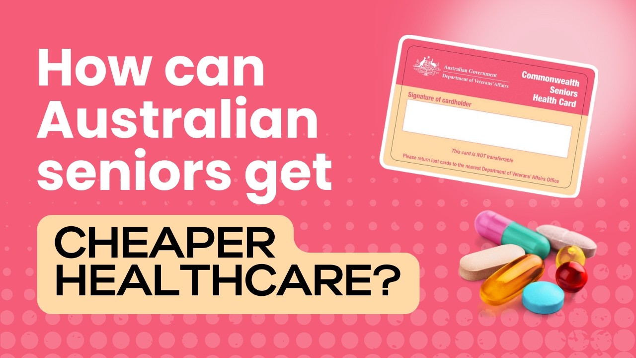 How does the Commonwealth Seniors Health Card work?