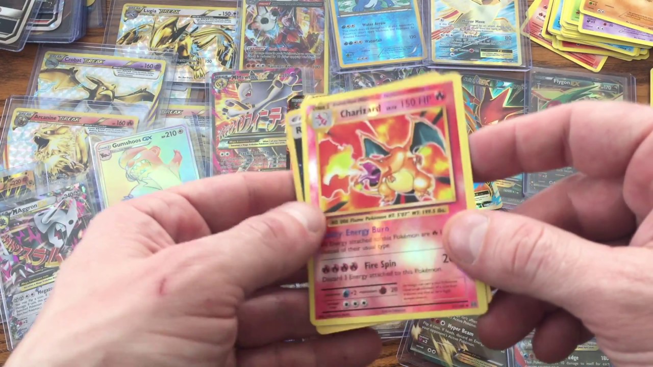 Pokemon Card Values
