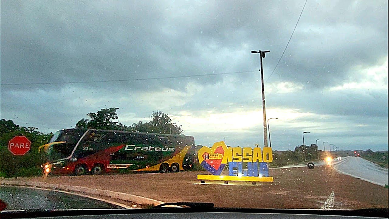 MISSÃO VELHA-CE 🇧🇷 EP-607/23