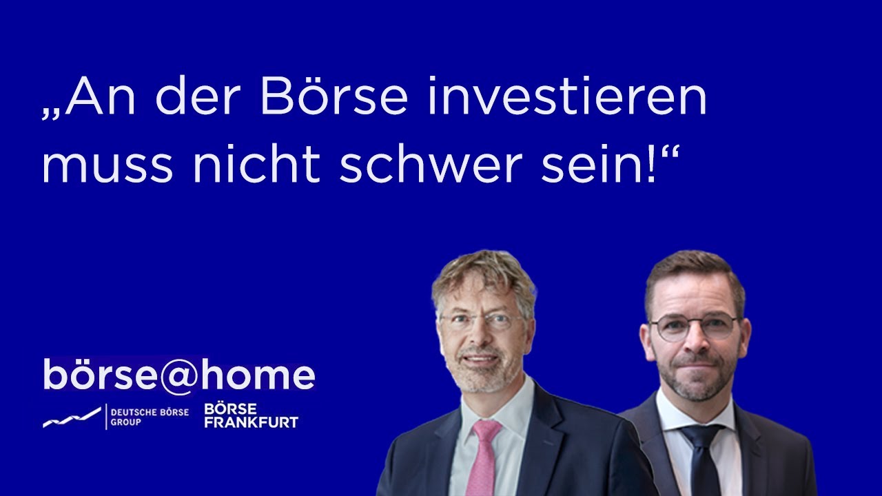T&uuml;cken der B&ouml;rseninvestments mit Philipp Vorndran und Thomas Lehr